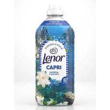 Омекотител Lenor Capri Gardenia e Giacinto 1.827l 87пранета Омекотител Lenor Capri Gardenia e Giacinto 1.827l 87пранета
